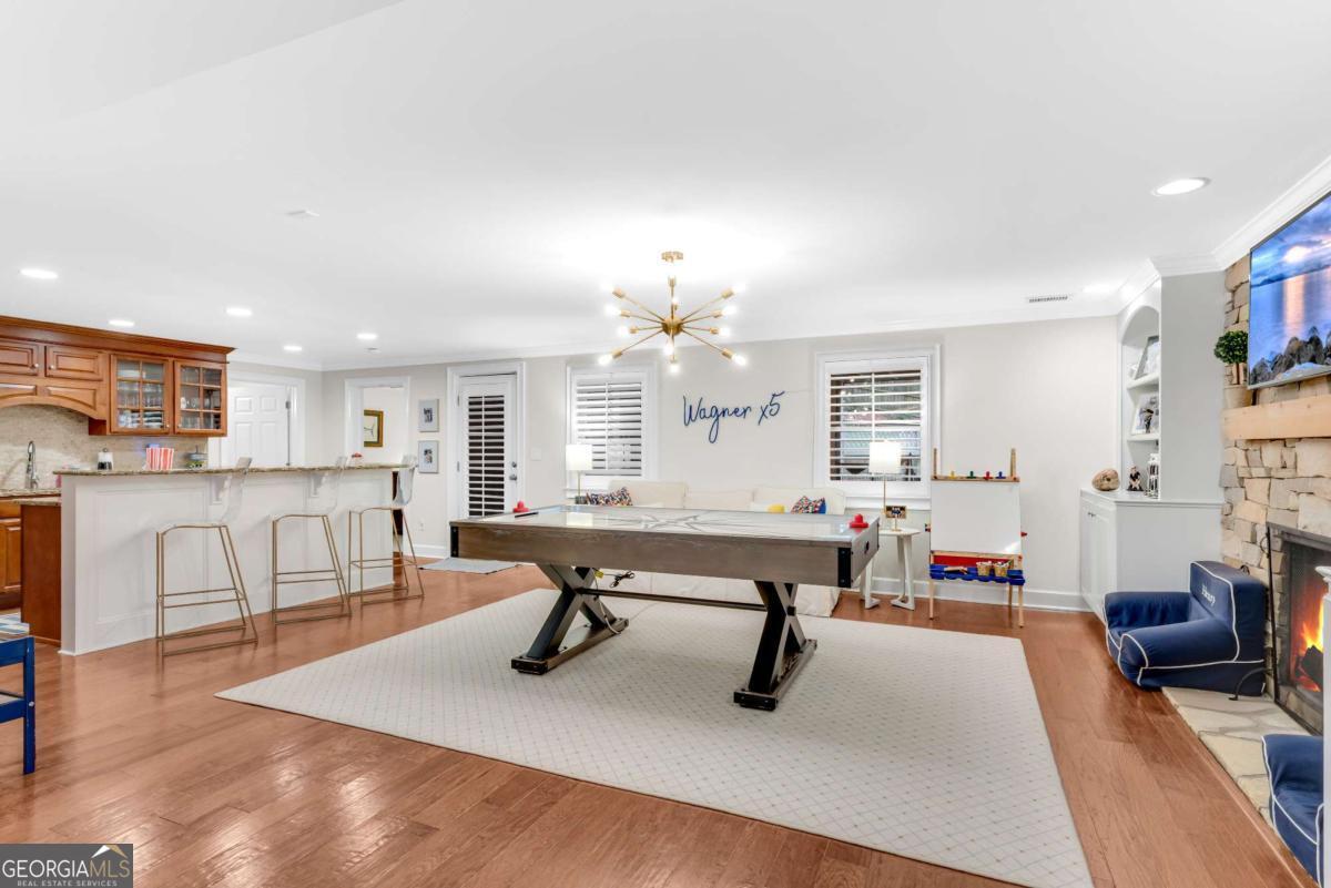 Hampton Woods - Residential