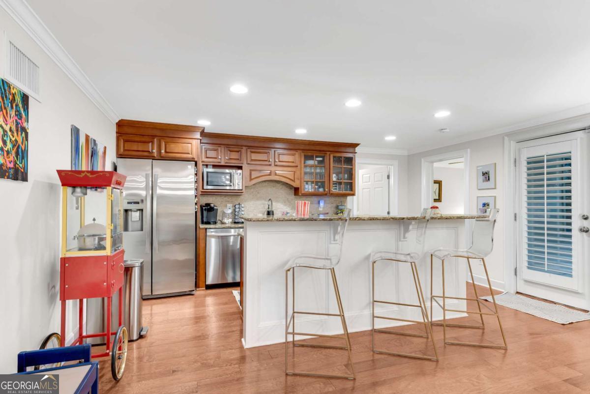 Hampton Woods - Residential