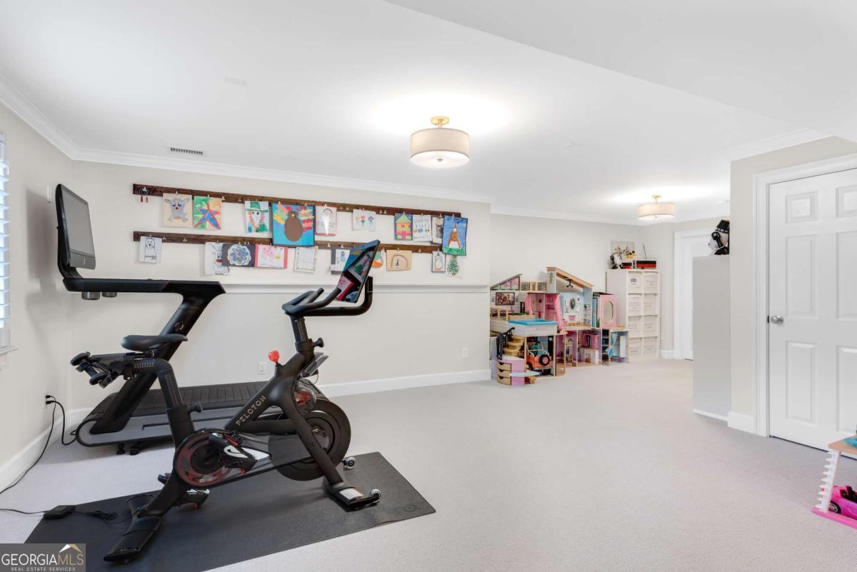 Hampton Woods - Residential