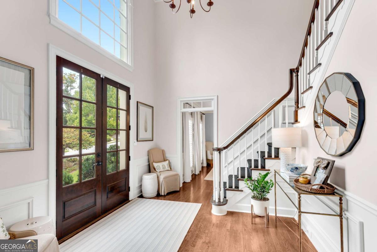 Hampton Woods - Residential
