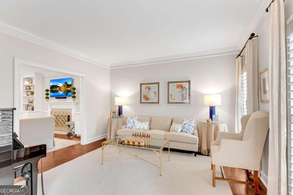 Hampton Woods - Residential