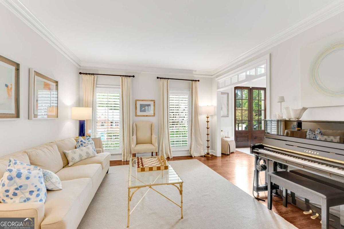 Hampton Woods - Residential