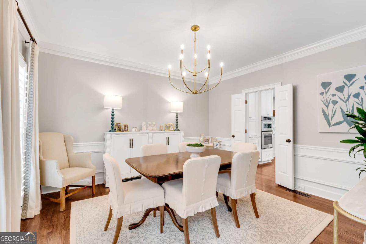 Hampton Woods - Residential