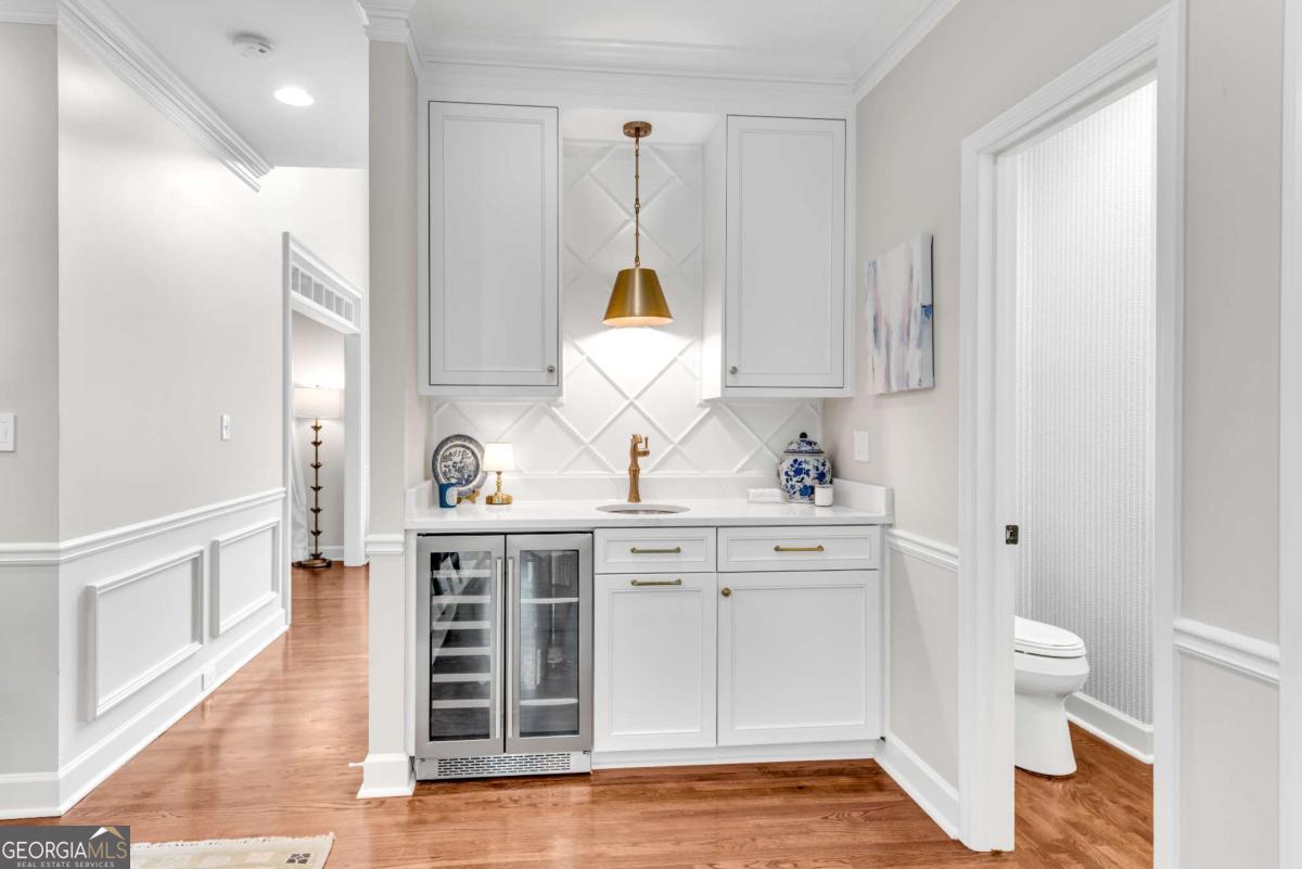 Hampton Woods - Residential
