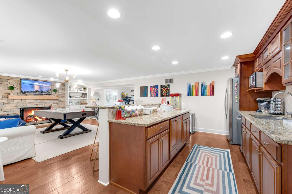 Hampton Woods - Residential