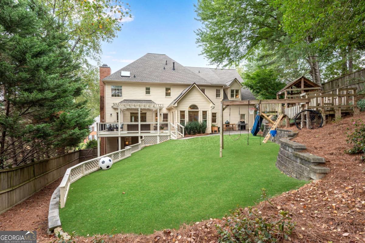 Hampton Woods - Residential