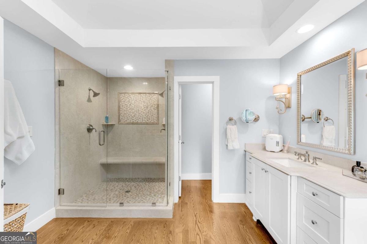 Hampton Woods - Residential
