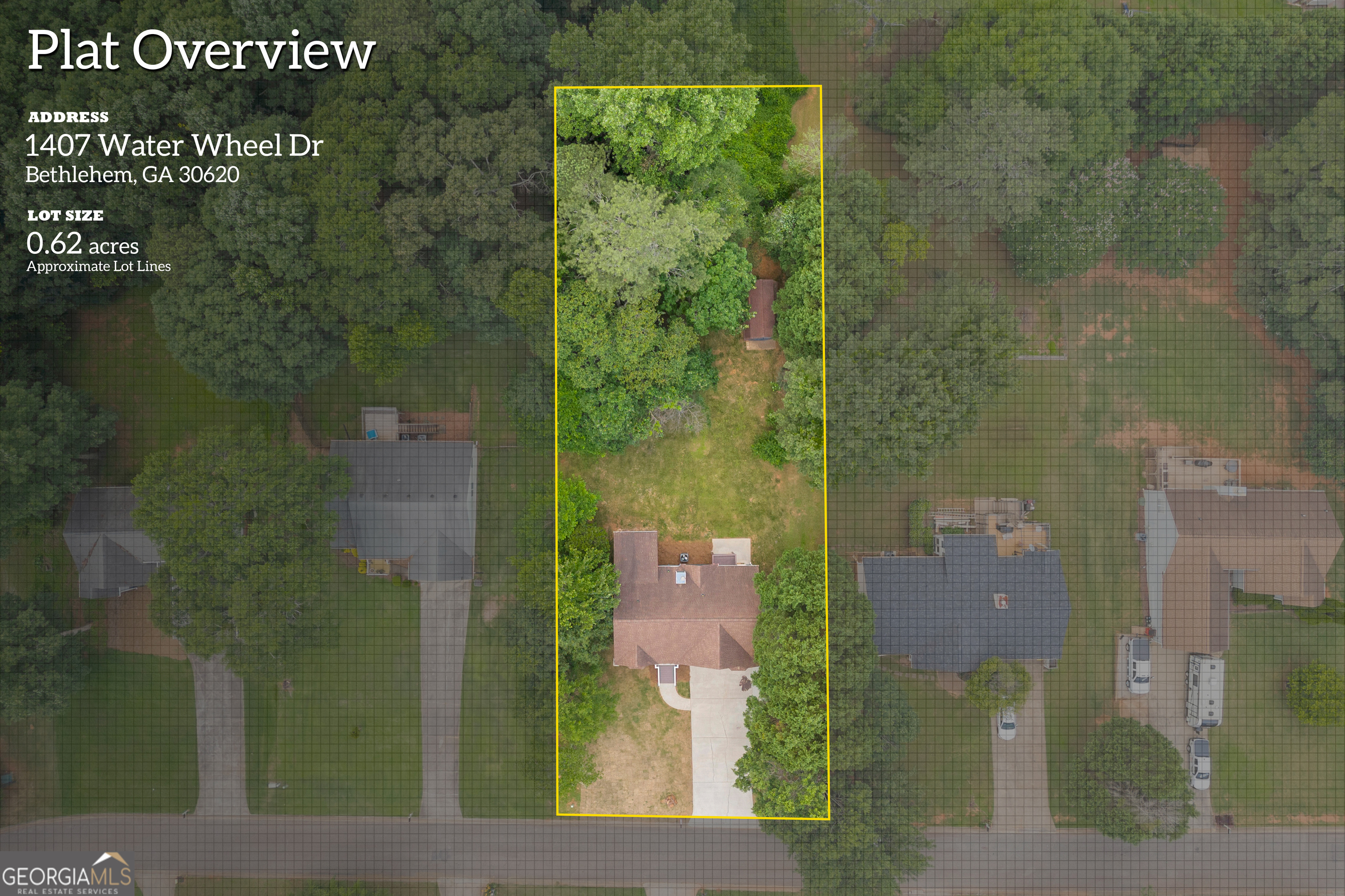 1407 Water Wheel DR