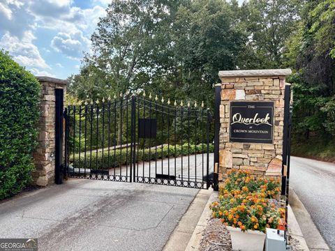 0 CROWN MOUNTAIN Dahlonega GA 30533