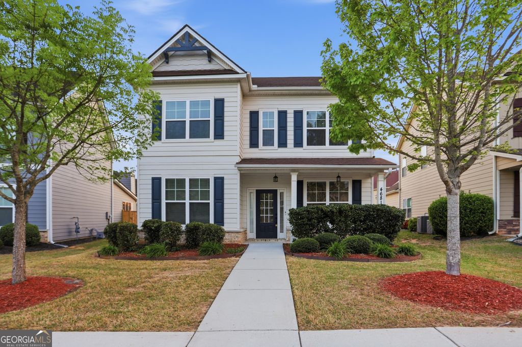 Photo of 4681 Sweetwater Avenue, Powder Springs, GA 30127 (MLS # 10741962)