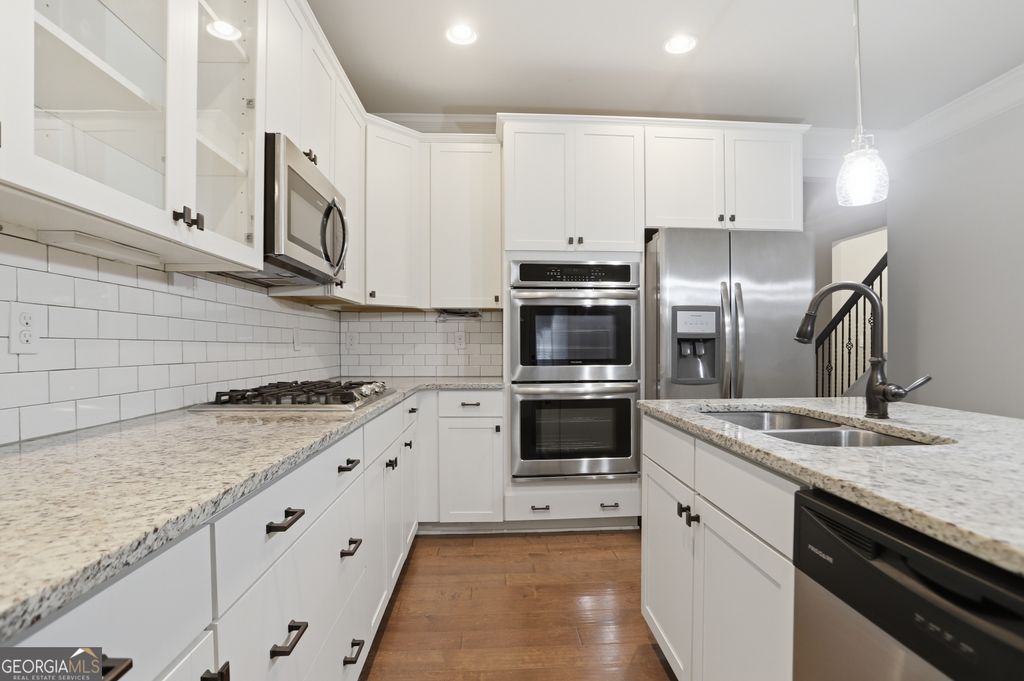 Photo of 4681 Sweetwater Avenue, Powder Springs, GA 30127 (MLS # 10741962)