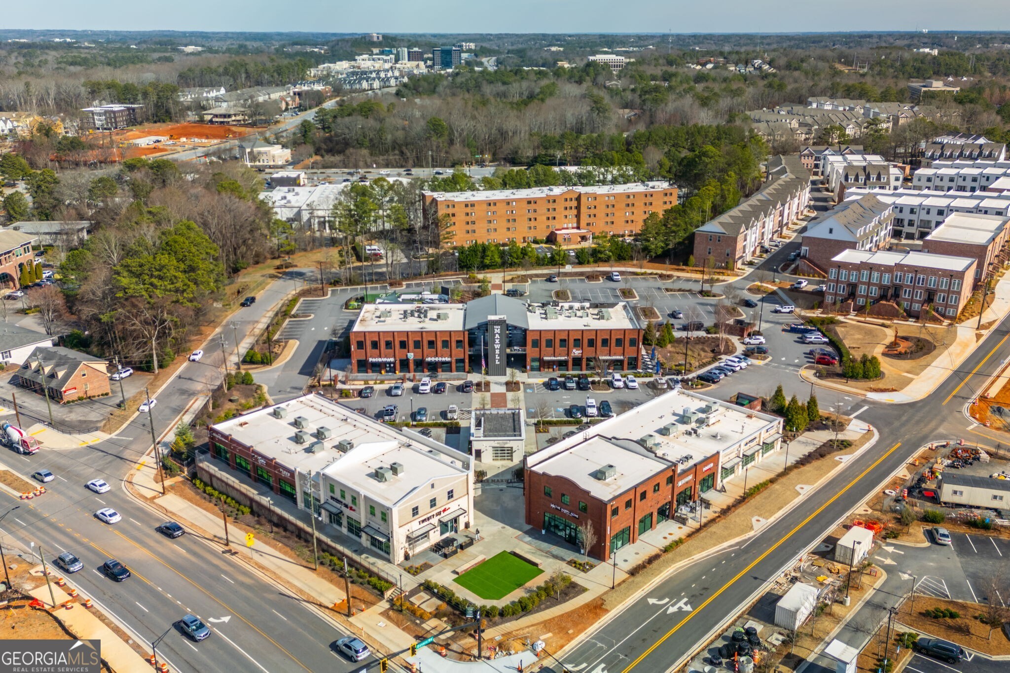 The Maxwell - Residential