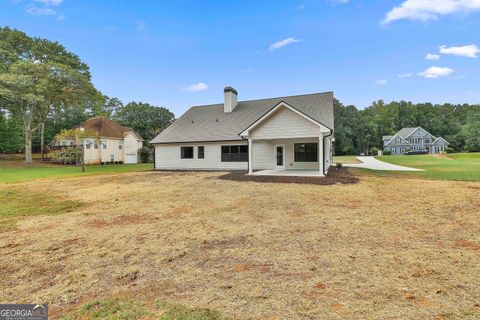 A home in Fayetteville