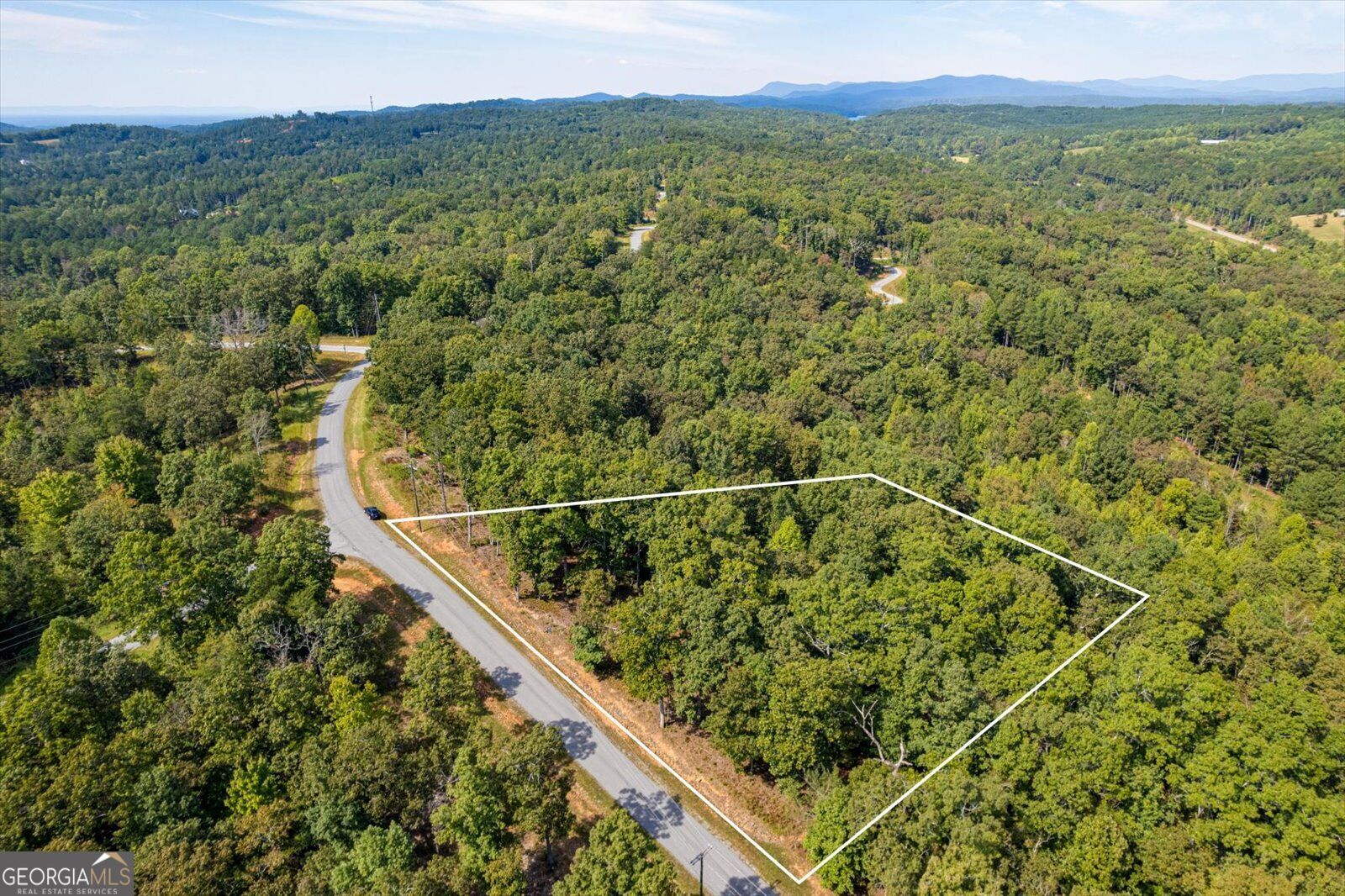 LOT 3 Blalock Mountain RD