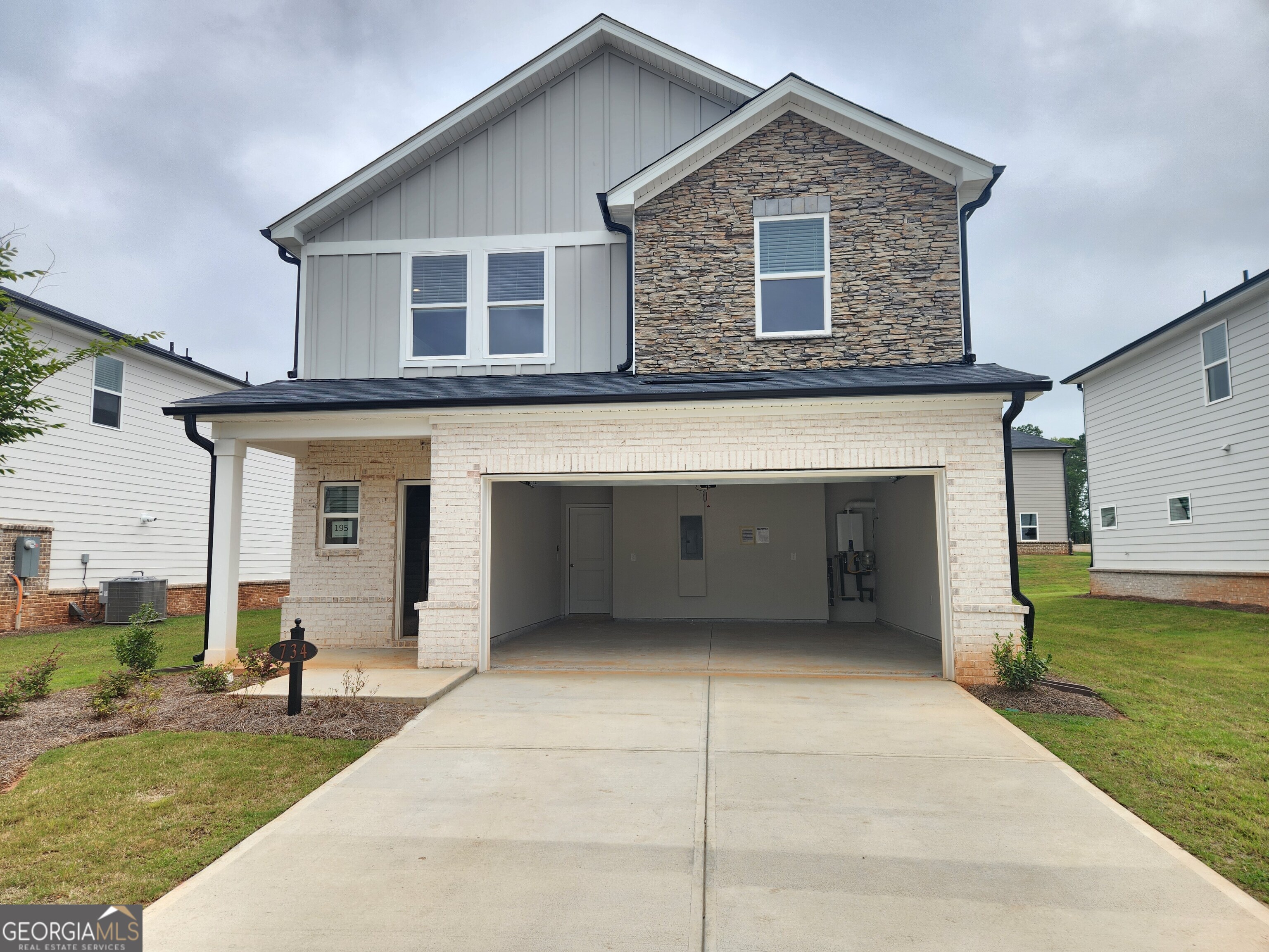 Brand new, energy-efficient home available NOW! Location.... Location.....Location. Welcome to, a vibrant community with near DOWTOWN LAWRENCEVILLE and NEAR scenic RHODES - JORDAN PARK in desirable Gwinnett County, watch games, steps away from home, and many more amenities offered by the city park and DOWNTOWN Lawrenceville. You can search on Rhodes Jordan Park Website. Host your next gathering in the open-concept kitchen and living area. With five bedrooms, there's plenty of room to spread out. Personalize the second-story loft to meet your needs. Dual sinks and a large closet complement the primary suite. The Paisley home, similar plan and UPGRADES AS BUILDER MODEL HOME Paisley The home offers, high level of UPGRADES by the builder. # The home is a 5 Bed and 3 Bath and a thoughtfully designed TWO-STORY home that feels spacious and inviting. The 1st FLOOR features: # An OPEN concept LIVING area that immediately feels like home. The casual gathering space seamlessly merges with the entertainer's kitchen, which boasts a seated island and ample cabinetry, creating the ideal setting for lively get-together or sophisticated dinner parties. # A GUEST BED & FULL BATH ON THE MAIN LEVEL, Plenty of sunshine in the entire HOME The 2ND Floor Features: # A PRIVATE SUITE offers a tranquil retreat, complete with a spa-like bath and a generous walk-in closet, providing the luxury you deserve. # THREE additional bedrooms on this level ensure there's true space for everyone. Another FULL Bath at this level, ample SPACE TO USE ROOMS however you WANT # Loft to use as MEDIA ROOM OR LIBRARY # All NEW appliances included Fridge, Washer Dryer. Neighborhood AMENITIES- POOL, KIDS PLAY AREA, CLUB HOUSE Very convenient location # Downtown Lawrenceville (5 mins), # Within 10-15 mins - the Exchange at Gwinnett shopping, dining, Top Golf, Andretti, Coolray Filed. # Mall of Georgia, Costco, Sams Club etc. # Highway 85, GA 316, HWY 20 **Model home Pictures are added to show the full potential with the furniture options & placement! # Located seven minutes from Gwinnett County Airport, homeowners will enjoy an easy commute when traveling. Whether you want to stay in the neighborhood or explore all that the city has to offer, you'll never get bored. Each of our homes is built with innovative, energy-efficient features designed to help you enjoy more savings, better health, real comfort and peace of mind. A MODEL HOME TOUR CAN BE ALSO ARRANGED. Model home pictures are also used to show full potential