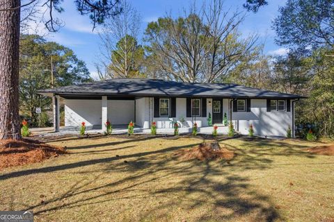 Photo of 5804 S Gordon Road, Austell, GA 30168 (MLS # 10657670)