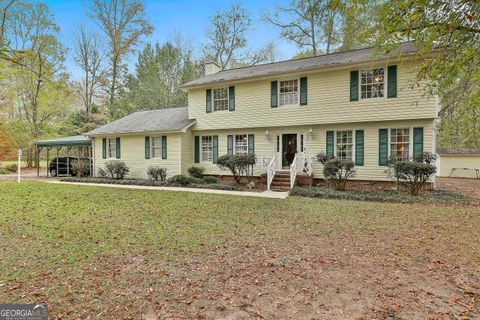 A home in Griffin