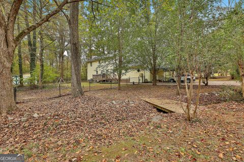 A home in Griffin