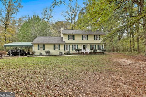 A home in Griffin