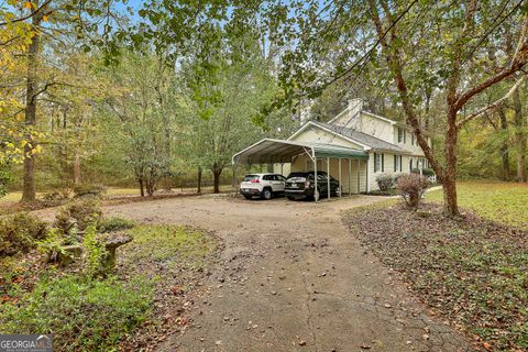 A home in Griffin