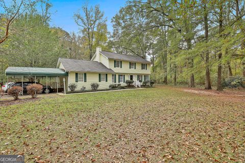 A home in Griffin