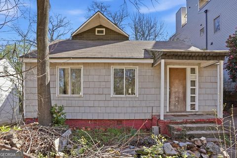 Photo of 1211 Barnes Street NW, Atlanta, GA 30318 (MLS # 10710778)