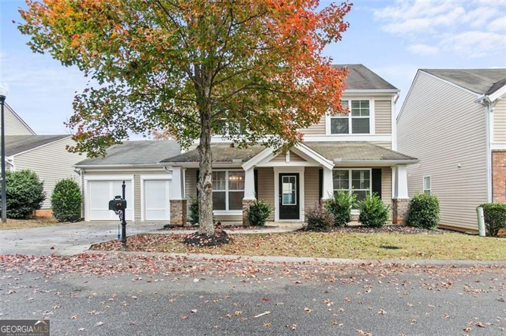 Photo of 808 INKBERRY Rd, Canton, GA 30114 (MLS # 10640657)