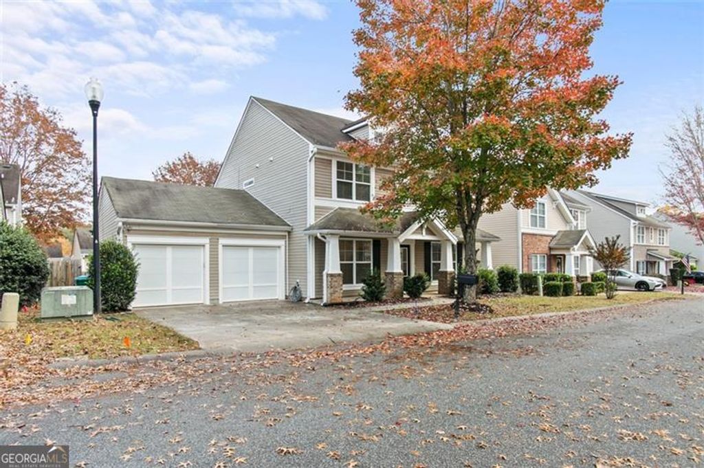 Photo of 808 INKBERRY Rd, Canton, GA 30114 (MLS # 10640657)