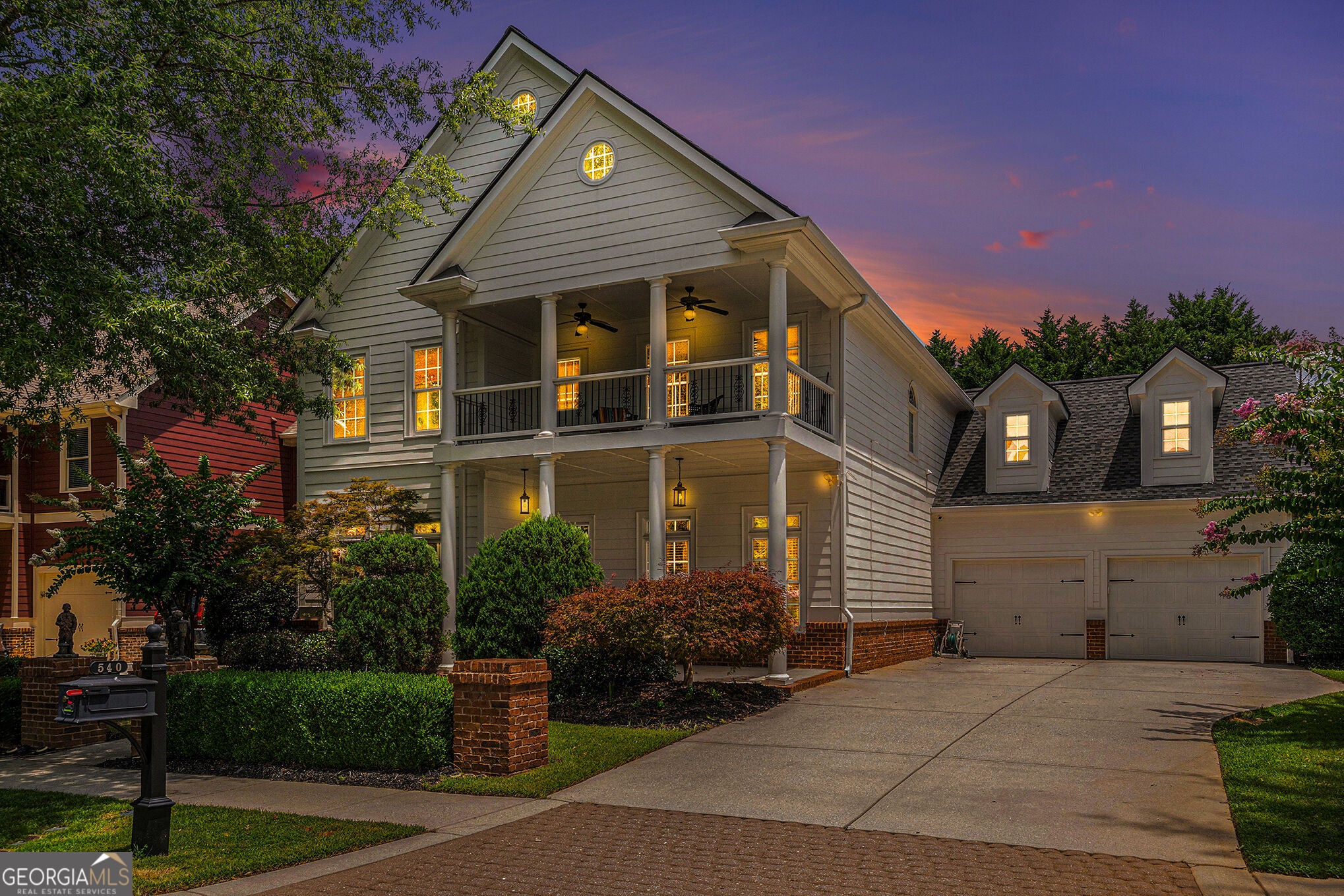 540 Warm Springs CT