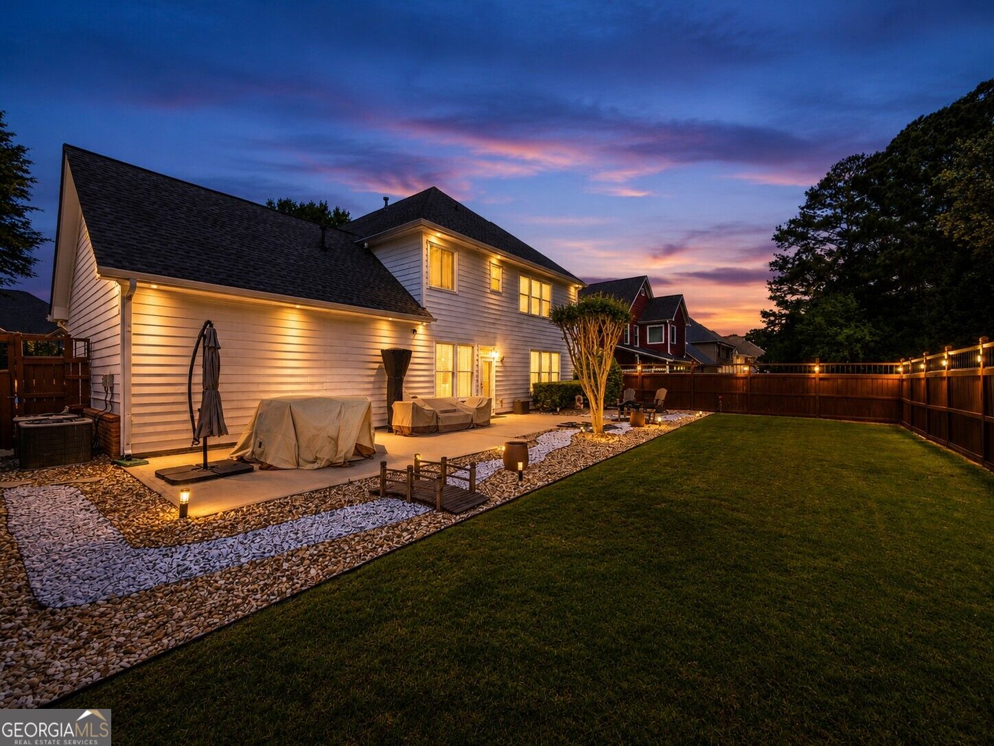 540 Warm Springs CT