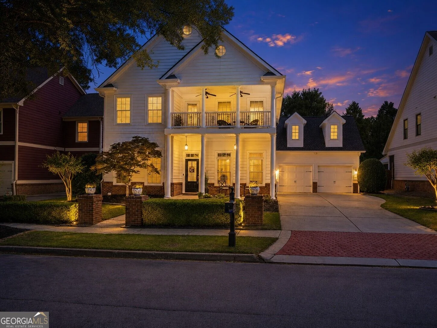 540 Warm Springs Court