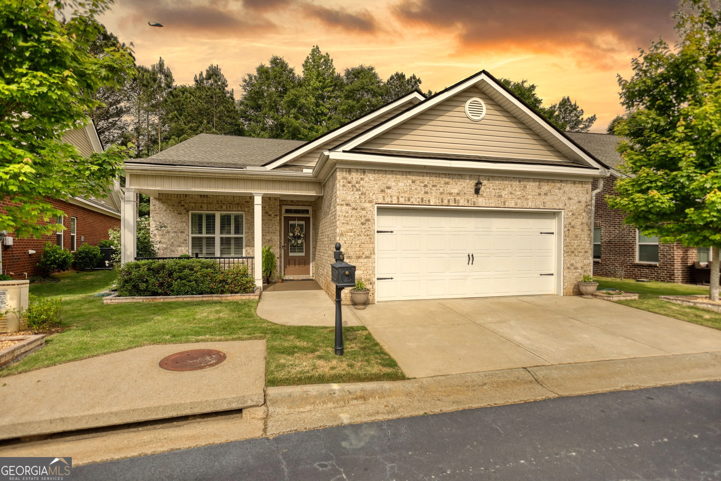9120 Leverett Circle, Covington, GA, 30014