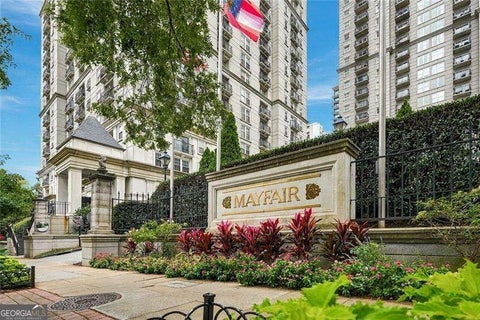 Photo of 199 14th Street NE #1408, Atlanta, GA 30309 (MLS # 10871516)