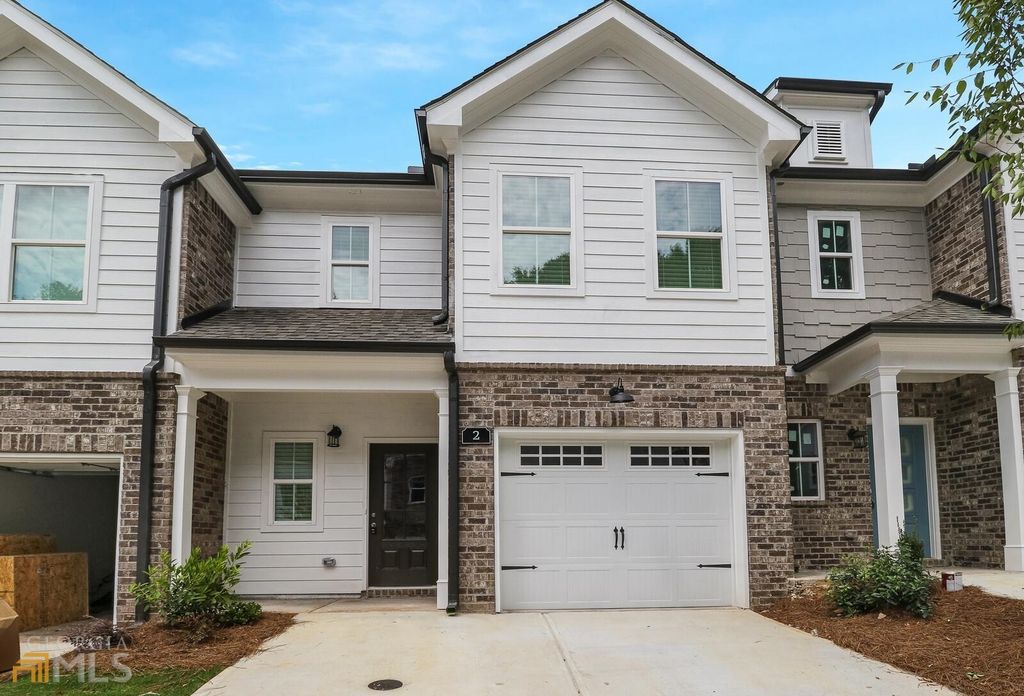 Photo of 15 Sprayberry Road #15, Newnan, GA 30263 (MLS # 10656700)