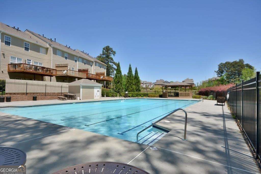 Abbotts Bridge Place - Residential Lease