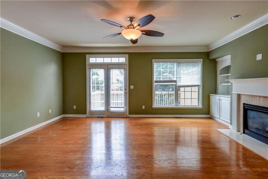 Abbotts Bridge Place - Residential Lease
