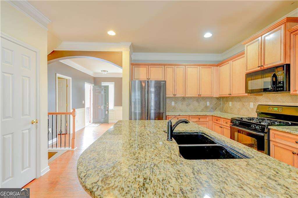 Abbotts Bridge Place - Residential Lease