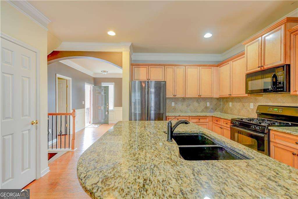 Abbotts Bridge Place - Residential Lease