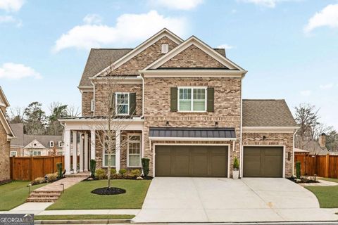 Photo of 4524 Atley Woods Drive SE, Atlanta, GA 30339 (MLS # 10699065)
