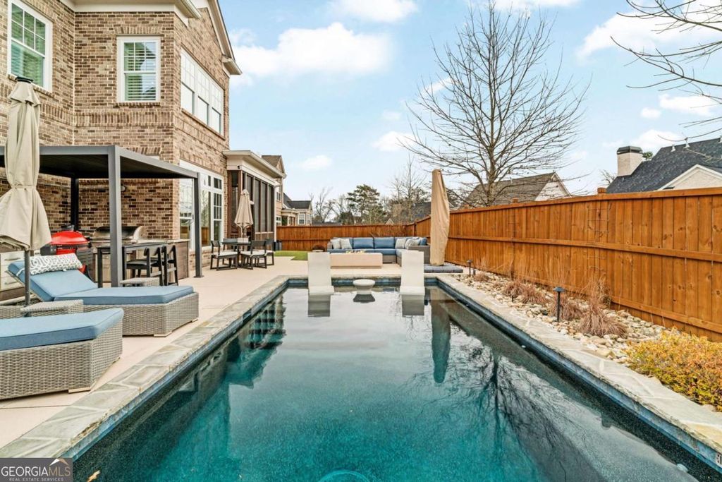 Photo of 4524 Atley Woods Drive SE, Atlanta, GA 30339 (MLS # 10699065)