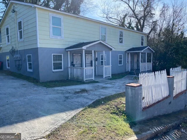 2208 Roosevelt Avenue, Macon, GA, 31204