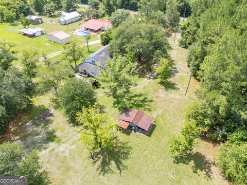 A home in Baxley