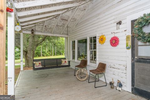 A home in Baxley