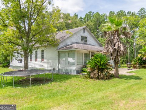 A home in Baxley