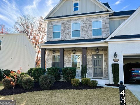 4345 Madison Hall DR Cumming GA 30028