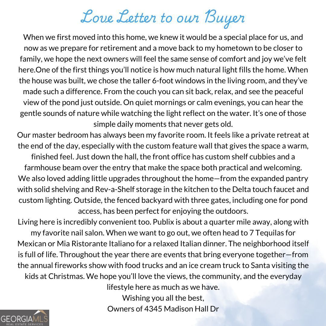 4345 Madison Hall DR