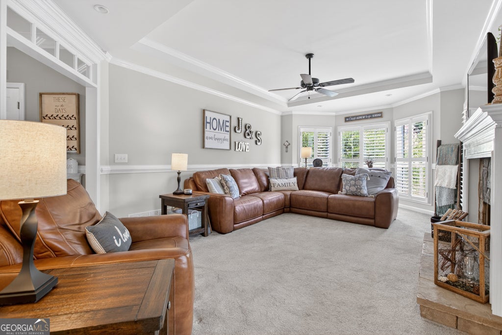 Photo of 4128 Mulligan Lane, Acworth, GA 30101 (MLS # 10773736)