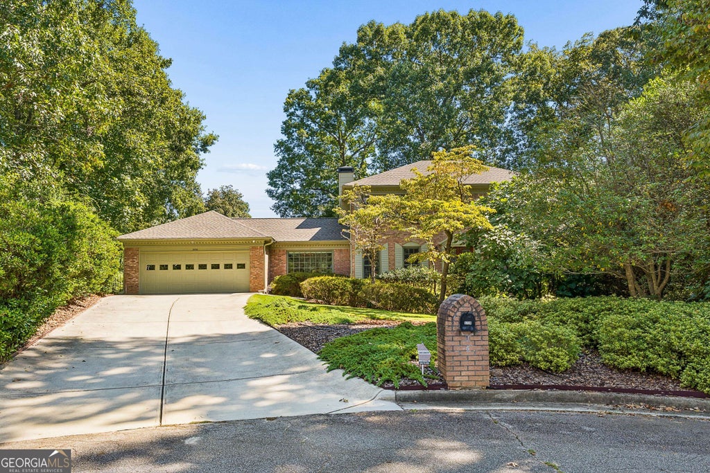 Photo of 3730 Bloxham Court, Atlanta, GA 30341 (MLS # 10850647)