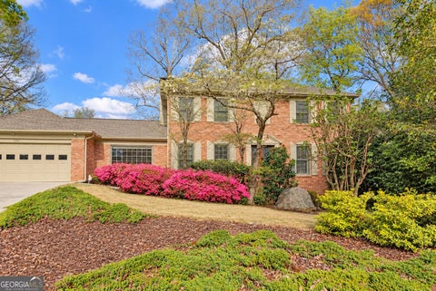Photo of 3730 Bloxham Court, Atlanta, GA 30341 (MLS # 10850647)