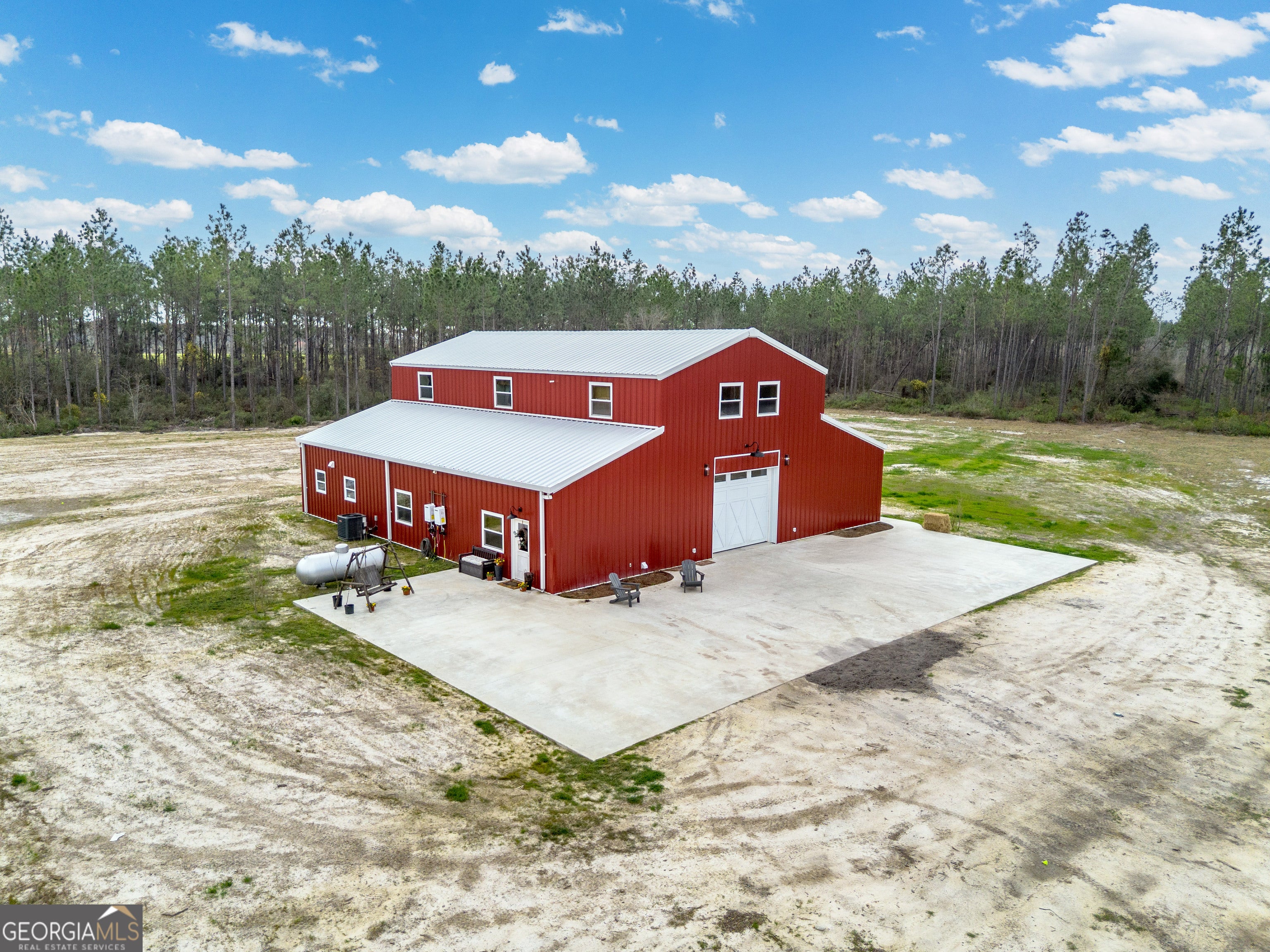 2110 Post RD